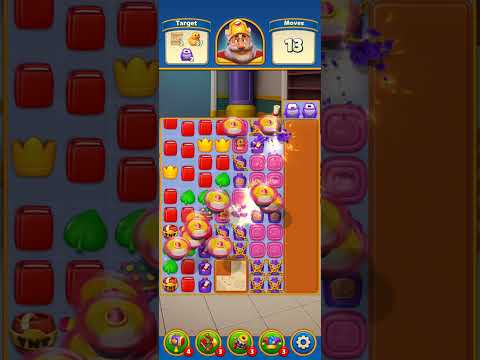 Royal Match Level 4190