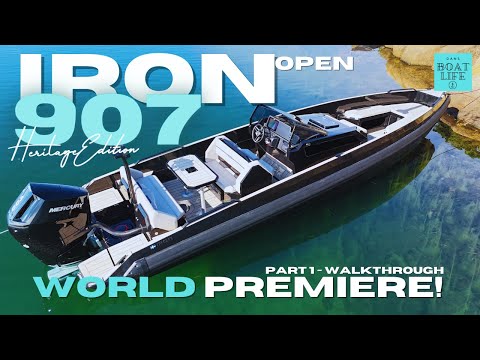 FAST - AFFORDABLE - FUN - Iron 907 Open Heritage Edition - First Look!