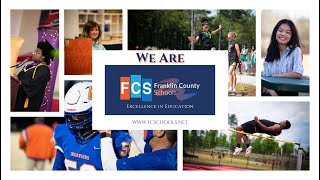 We Are FCS | Welcome to Franklin County Schools