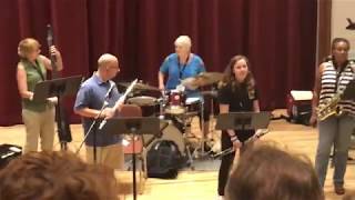 Aebersold Summer Jazz Workshop 2018