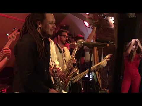 Evolution Solo Weekend 2018 : Caribbean Jazz Report feat. Dennis Adu