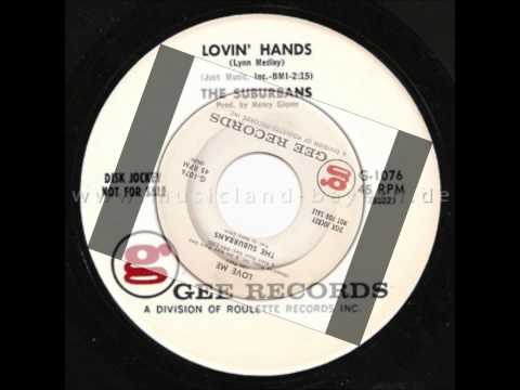 Suburbans - Love Me / Lovin' Hands - Gee 1076 - 1961