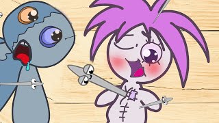 SUS Voodoo doll - Animation parody // Compilation 10