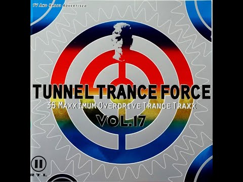 Tunnel Trance Vol  17   CD 2