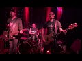 Dash Rip Rock, “Pain Pills Never Expire,” Berlin Under A, NYC, 7/22/2026
