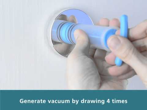 US: WENKO - Vacuum-Loc