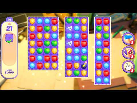 Small town murders level 64