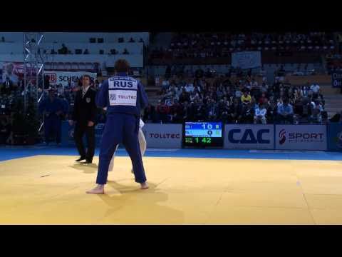 EC Vienna 2010 - I.Nifontov (RUS) vs R.Krawczyk (POL) - Bronze