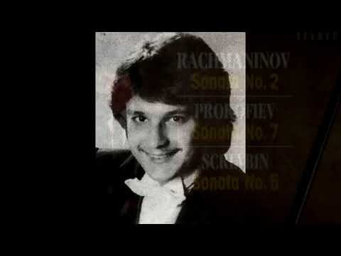 Alexei Sultanov performs Prokofiev Sonata No. 7