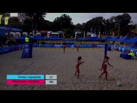 LNVP Beach Volley Tour 2018 - Las Cruces 03FEB