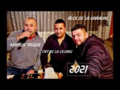 Alex de la Caracal Fifi de la Celaru &Marius Truica - colaj de ascultare  10 min