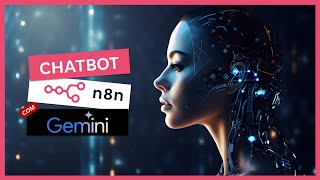 Chatbot IA, utilizando n8n, Gemini e Supabase 🤖