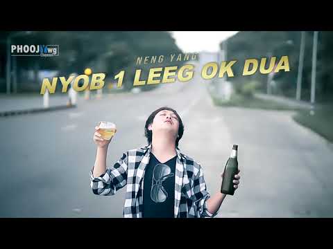 Neng Yang - Nyob 1 Leeg OK Dua (Official Audio)