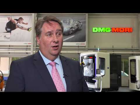DMG MORI - MACH Success Stories