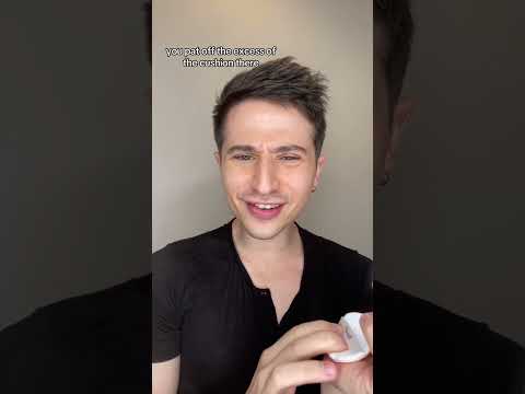 30 SHADES of Parnell Cushion! #makeup