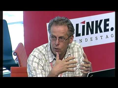 Prof. Dr. Heino Stöver: Evaluation der Repression in Deutschland & liberale Alternativen im Ausland