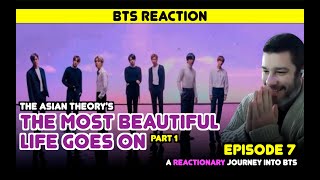 Director Reacts - Episode 7 -  The Most Beautiful 