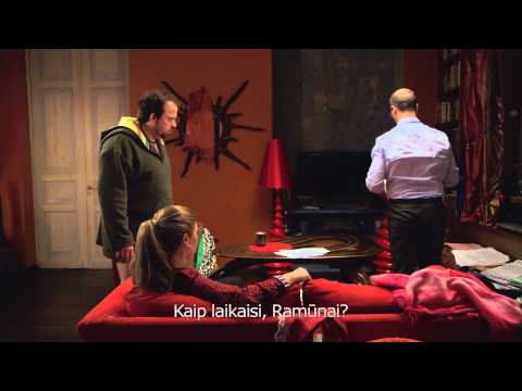 NEPATYRĘS: Ilgas Marekas (filmo ištrauka)