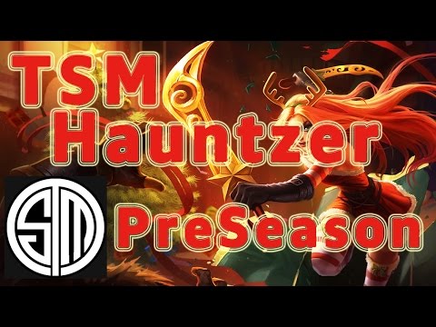 TSM Hauntzer Katarina TOP vs Kled Patch 6.23