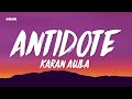 ANTIDOTE - Karan Aujla (Lyrics/English Meaning)