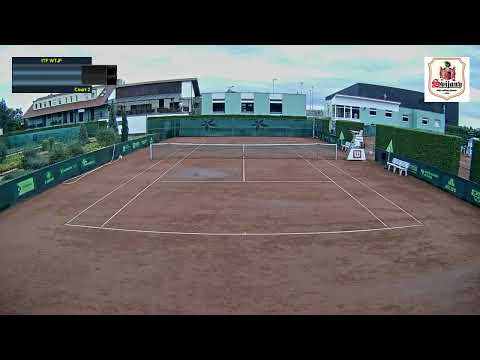 Court 2 - 6.8.2022 - ITF World Junior Tennis Finals 2022