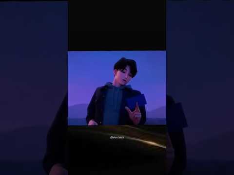 When Jinu Thinks It’s a Date 😅 #kpo #kpopquiz #kpopdemonhunters #fyppp