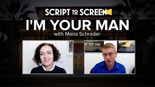 Script to Screen: I'm Your Man video
