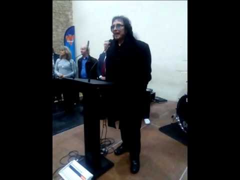 Tony Lommi pays tribute to Cozy Powell