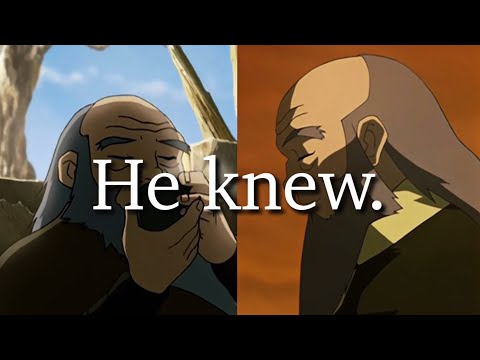 When Uncle Iroh Tried To Tell Us Something | Iroh Wisdom