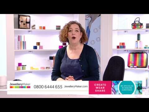 JewelleryMaker LIVE  03/03/17 1pm - 6pm