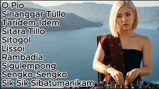 Download lagu DJ BATAK TERBARU - SIK SIK SIBATUMANIKAM -  SINANGGAR TULLO - FULL BASS mp3