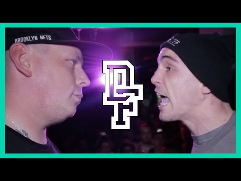 Shox The Rebel vs Raptor Warhurst