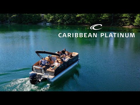 2023 Crest Caribbean Platinum 230 SLC in Hayden, Idaho - Video 1