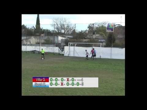 Penales Villa - Sport - LChF 2013