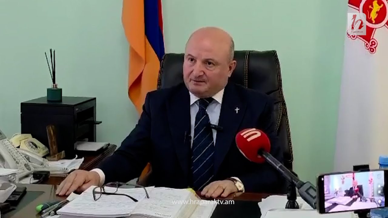 Ես ձեզ զգուշացնում եմ, մի թողեք իմ վրա, ելեք. Ղուկասյանը` ժողովրդին