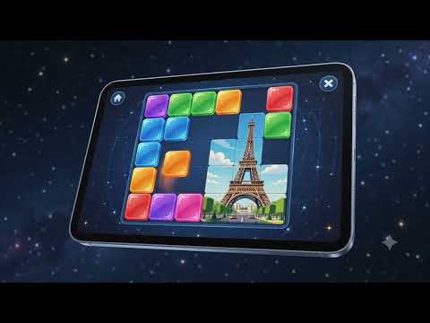 One World Puzzle: Daily Puzzle video thumbnail