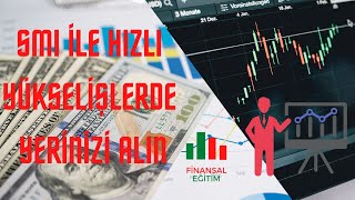 TEKNİK ANALİZ EĞİTİMİ 18 - SMI l Stokastik Momentum Index l Smi Ergodi