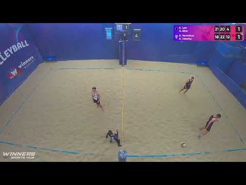 05:45 A. Lylo / O. Bilyk - A. Yermakov / A. Zabuha 11.11.2022 | Winners Beach Volleyball