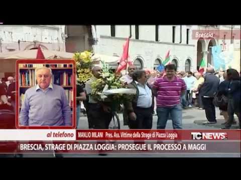 Brescia, Piazza Loggia massacre: Maggi trial continues