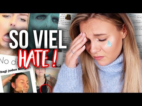 Video Thumbnail: Meine dümmsten HATE Bilder ... ?? | Dagi Bee