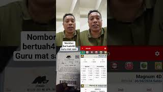 Download lagu nombor bertuah4D #Reels4D mp3