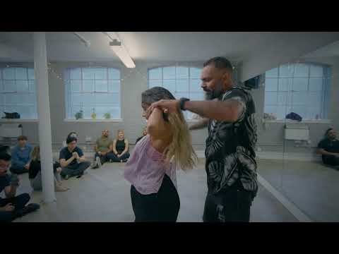 Alex de Carvalho + Jade Rodrigues | Brazilian Zouk | Girl Like Me