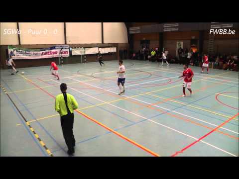 Argos Sint-Gillis-Waas - CKB Puurs - First Half