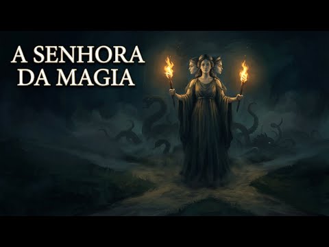 A História de Hécate e os Monstros do Mar: O Que o Medo Esconde