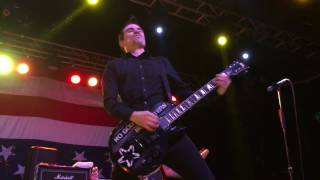 1 - You'd Do The Same - Anti-Flag (Live in Raleigh, NC - 01/22/17)
