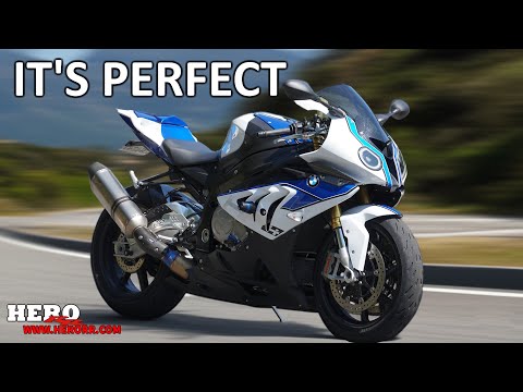 Thumbnail for 2014 S1000RR HP4 - 3 Years Ownership Review