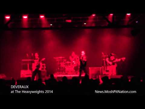 DeverauX at The Heavyweights 2014