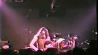 Possessed - Phantasm - Long Beach California 87