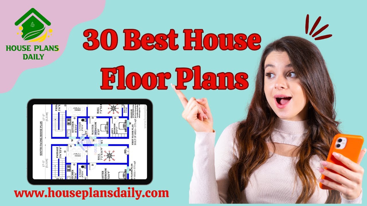 30 Best House Floor Plans