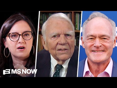 'He wouldn't be silent': Andy Rooney's grandson speaks out on turmoil at '60 Minutes'